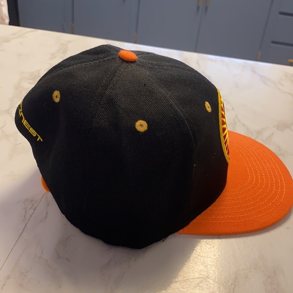 Hawaii’s Finest Kamehameha snap back cap - Picture 4 of 9